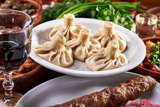 Chinkalnia Restauracja Gruzinska